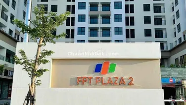 BÁN CĂN HỘ FPT PLAZA 2 FULL NỘI THẤT
