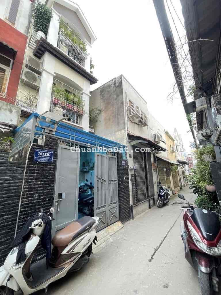 🏡 NHÀ MỚI – VÀO Ở NGAY – HẺM 1056 UỲNH TẤN PHÁT, Q7