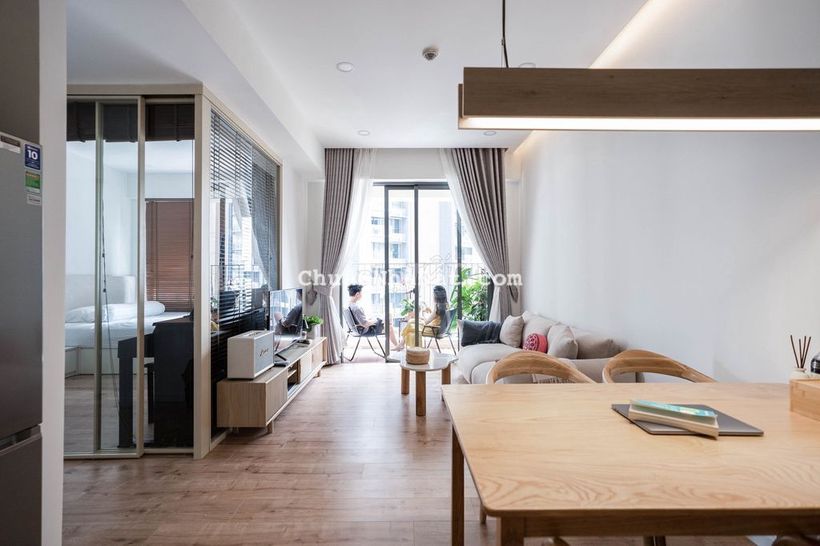 Nóng! CC Mipec, 2N1VS, nhà đẹp ở luôn, SĐCC, ở cực sướng