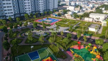 Cho Thuê CH Conic Boulevard Nhà Mới, DT 85m2, 2Pn-2Tolet.Giá 6,5tr/