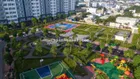 Cho Thuê CH Conic Boulevard Nhà Mới, DT 85m2, 2Pn-2Tolet.Giá 6,5tr/
