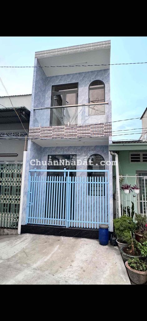 Cho thuê nhà nhỏ đẹp mới hẻm Điện Máy Xanh Nguyễn Trãi Lái Thiêu