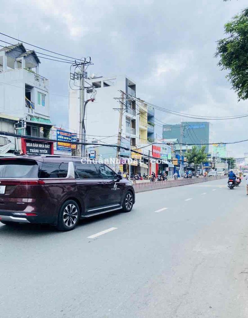 LÔ NHÌ 📍 Huỳnh Tấn Phát - XE HƠI vào đất , Ngang hiếm 5M - 80m2.
