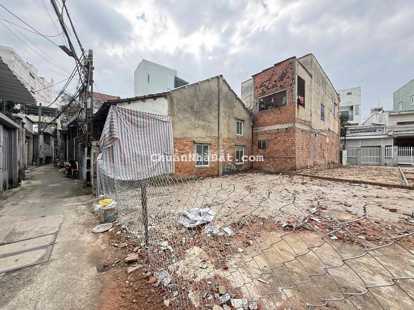 đắt kiẹt phạm cự lượng thông nguyễn công trứ 69m ngang 7  giá 5 tỷ