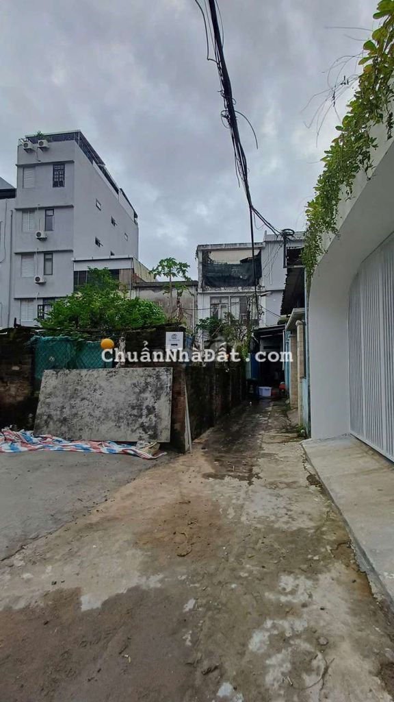 Chủ cần bán gấp lô đất kiệt chế lan viên ngủ hành Sơn TPĐN