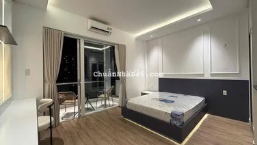 🌹TOP 5 CĂN HỘ MỚI 1 PHÒNG NGỦ TÁCH BẾP-BANCOL-FULL NT ĐIỆN BIÊN PHỦ🌹