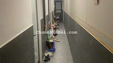 Bán căn hộ 4 tầng, kiệt Đống Đa,Đà Nẵng,dòng tiền 33tr/tháng