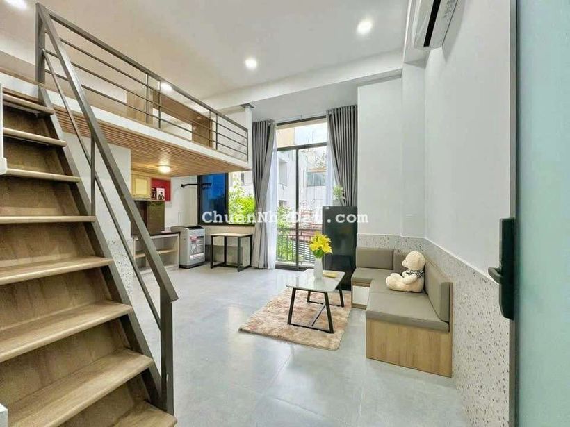 🎉 DUPLEX GÁC CAO - CỬA SỔ LỚN - FULL NỘI THẤT 🤗