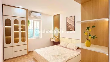 Bán chung cư phố Hồ Đền Lừ nhà đẹp 2 thoáng 3 phòng ngủ đẹp ở ngay 90m