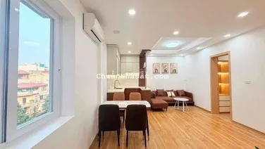 Bán gấp căn Chung cư Đền Lừ,mặt phố Tân Mai,3 PN.