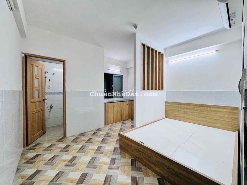 Phòng Mới Tách Bếp Đầy Đủ Nội Thất