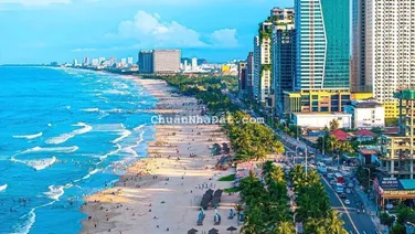 Cần bán nhanh căn hộ Mường Thanh Đà Nẵng, căn góc tầng cao tuyệt đẹp