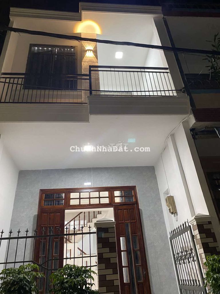 🎆NHÀ 2TẦNG KIỆT  Ô TÔ ĐB PHỦ💙💚❤️