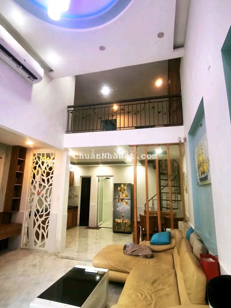 🎆NHÀ ĐẸP 2TẦNG TRẦN XUÂN LÊ 💙💚❤️