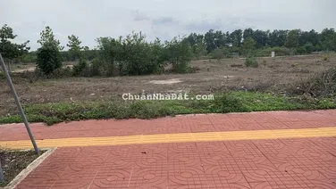Kẹt tiền cần bán giá rẻ lô đất Mega City 2 Phú Hội giá rẻ 1,4ty/ 105m2