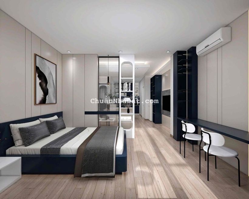 CHO THUÊ CĂN HỘ 1PN LUXURY BANCOL CỰC SANG SÁT QUẬN 1
