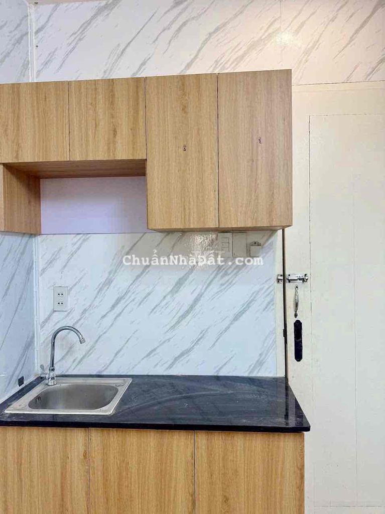 Căn Hộ Dịch Vụ Trung Tâm Quận 1 Full Nội Thất Nhà Mới