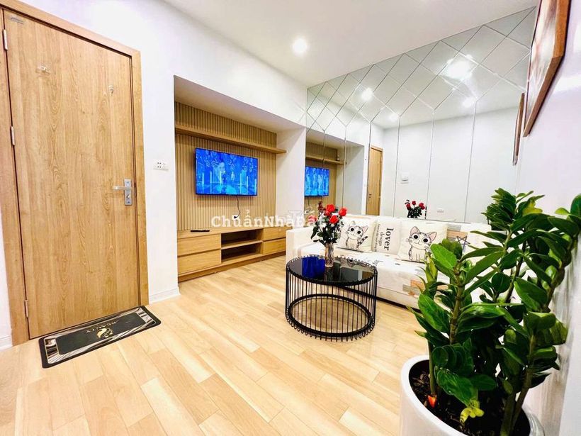 Bán Nhà Tập Thể Thái Thịnh Lô Góc- 70m, 2ngủ -3tỷ88