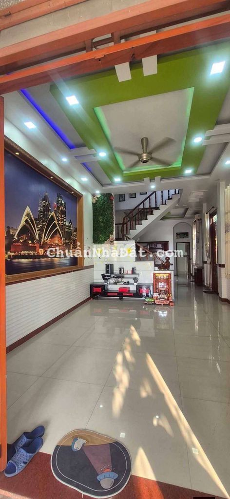 Cho thuê nhà căn góc Tân Đông Hiệp ( gần Nguyễn Thị Chạy,Tân Long)