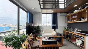 DUPLEX GÁC CAO 2M RỘNG FULL NỘI THẤT