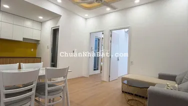 THANG MÁY, 2PN 2WC, CĂN GÓC+BANCON, MỚI+FULL NỘI THẤT, SHR, CHỈ 3.6 TỶ