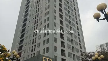 77 M- SỔ ĐỎ - TOÀ CT2X2 ĐẠI KIM