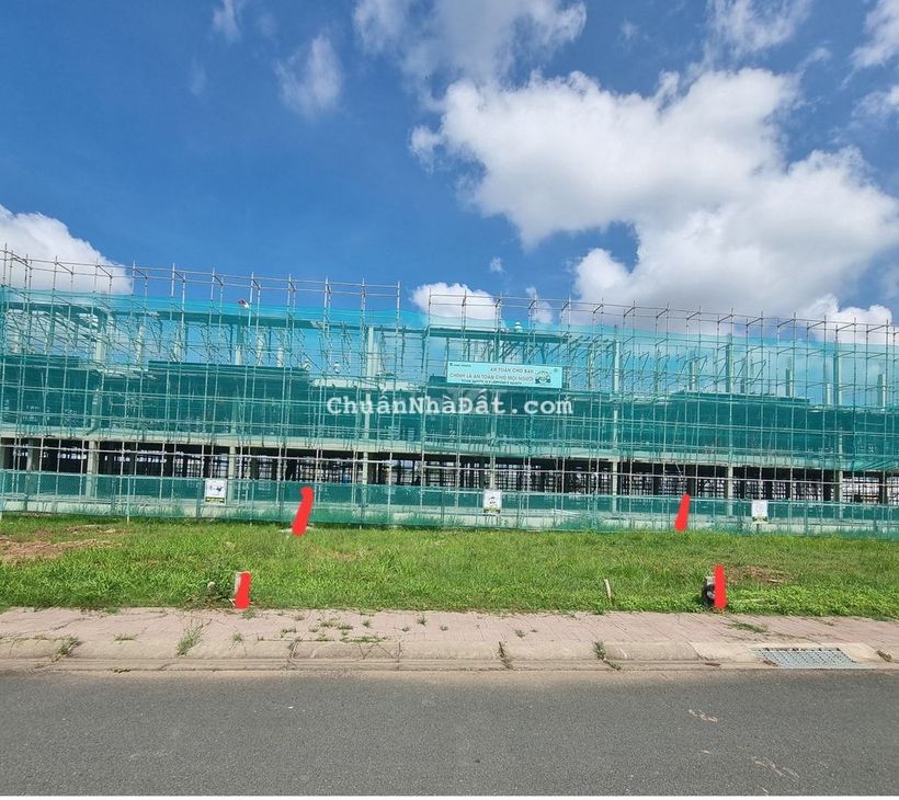 Bán nền thổ cư sổ hồng khu Nam Long 2, Cần Thơ