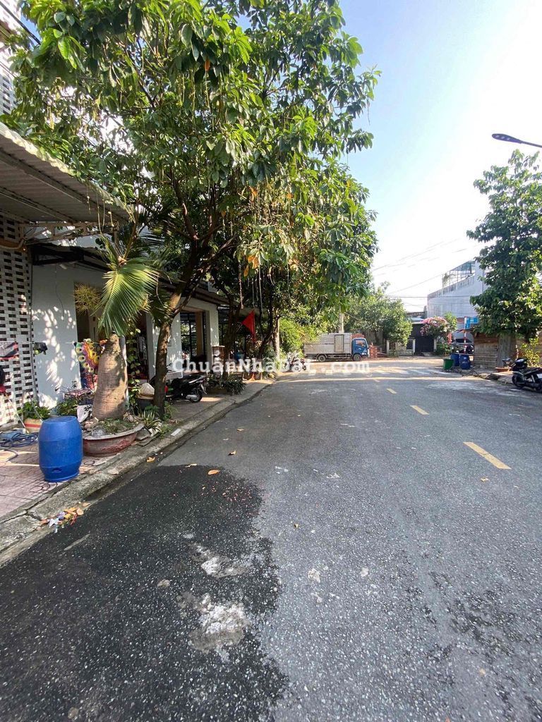 Nhà 61m2 KDC Đất Mới ,gần Ngã Tư Chiêu Liêu,Lê Hồng Phong vào 300m