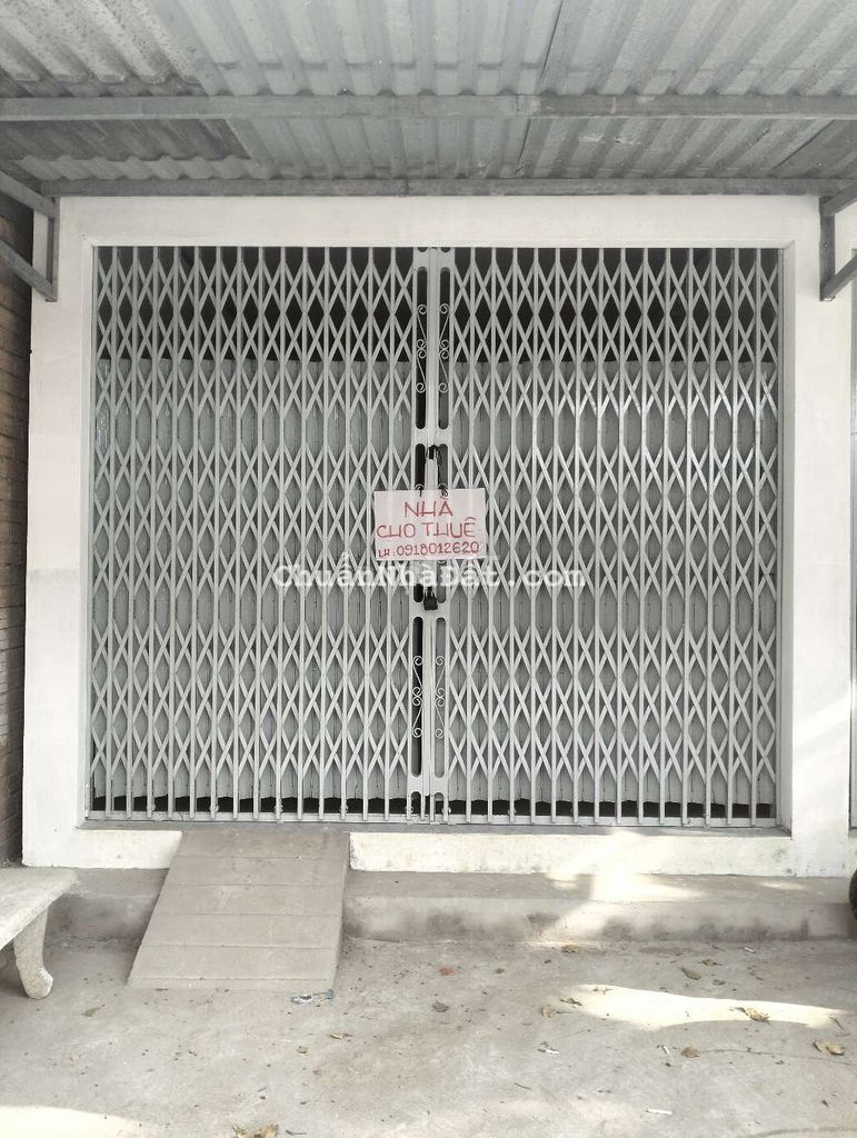 Nhà mặt tiền đường QL 57  phường Thanh Đức (gần cầu chợ cua)