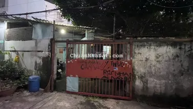 Chính chủ - Cần bán gấp nhà xe hơi quay đầu, P5, Q11 | 120m2