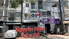 NHÀ MẶT TIỀN ĐƯỜNG NGUYỄN HIỀN
