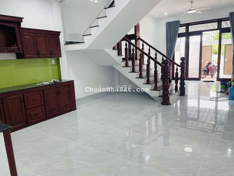 NHỈNH 5 TỶ CÓ NHÀ 2 TẦNG KIÊN CỐ MỚI ĐẸP KHU HÒA XUÂN ĐÀ NẴNG