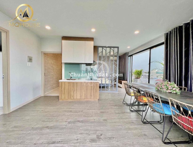 cho thuê căn hộ studio / 1pn ngay sân bay / full nội thất / gần ga t3