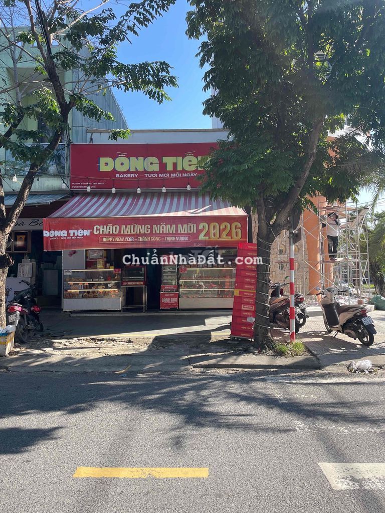 Bán nhà mặt phố kinh doanh tại Hoà Minh Liên Chiểu