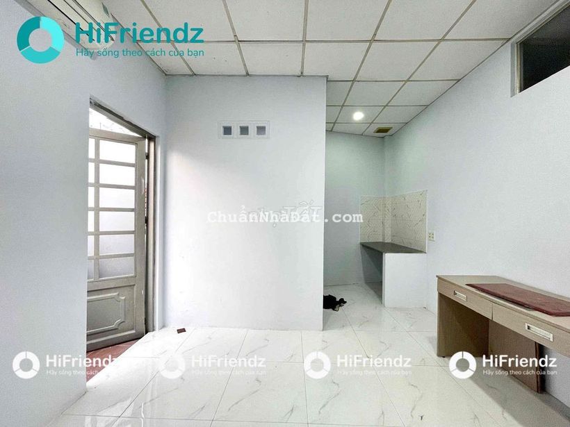 CHDV có ban công điện nước nhà nước ngay CV Đầm Sen ĐH Văn Hiến🧨