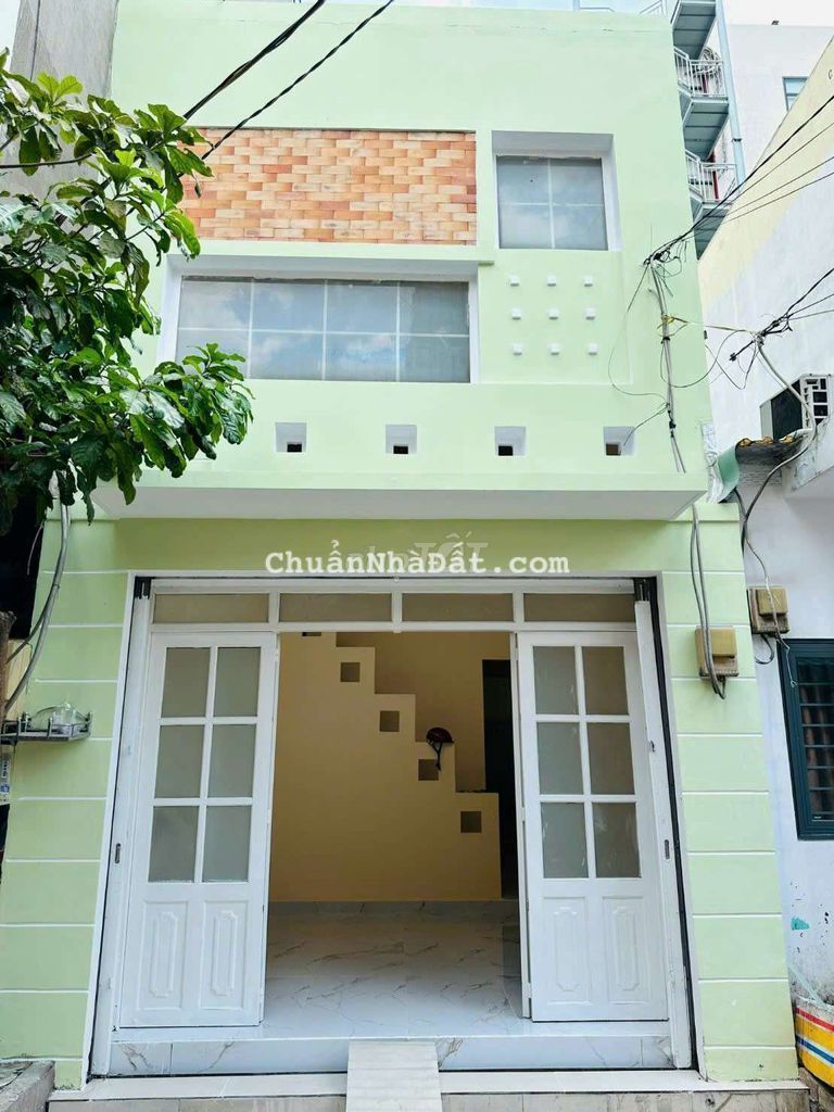 ✅️1/ ĐƯỜNG SỐ 9-4x12M 2 TẤM HẺM Ô TÔ-GẦN LÊ THÚC HOẠCH,NGUYỄN SƠN