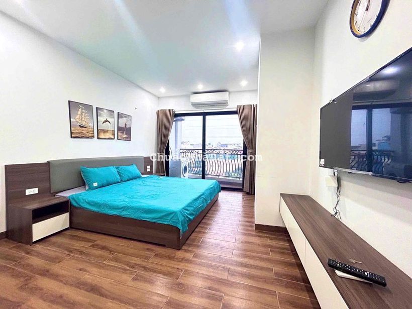 CĂN HỘ CAO CẤP - OTO ĐỖ CỬA MẶT ĐƯỜNG BAN CÔNG THOÁNG