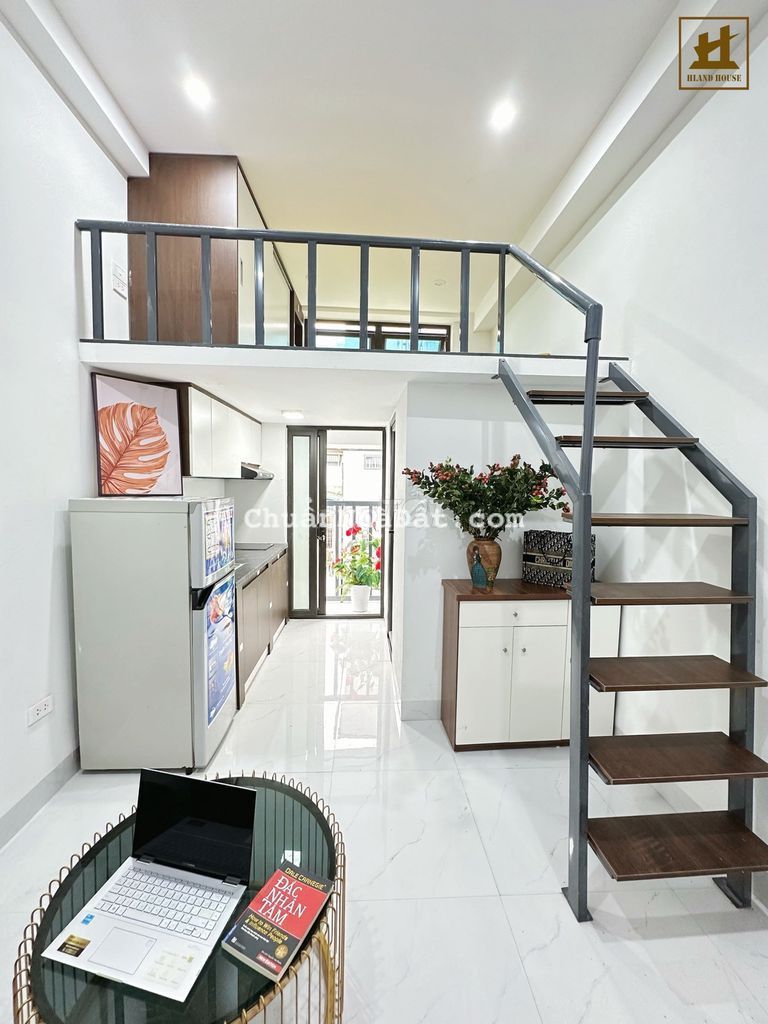 21 YÊN XÁ - GÁC FULL NỘI THẤT - GẦN HỒ VĂN QUÁN, GẦN PTIT, KIẾN TRÚC