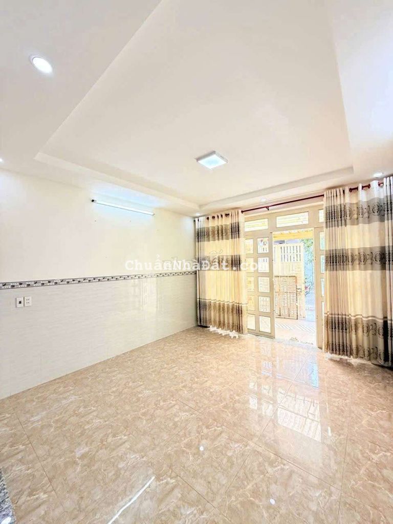 Bán Căn Nhà Đường Nguyễn Phúc Chu ,60m2,2T,HXH,shr.