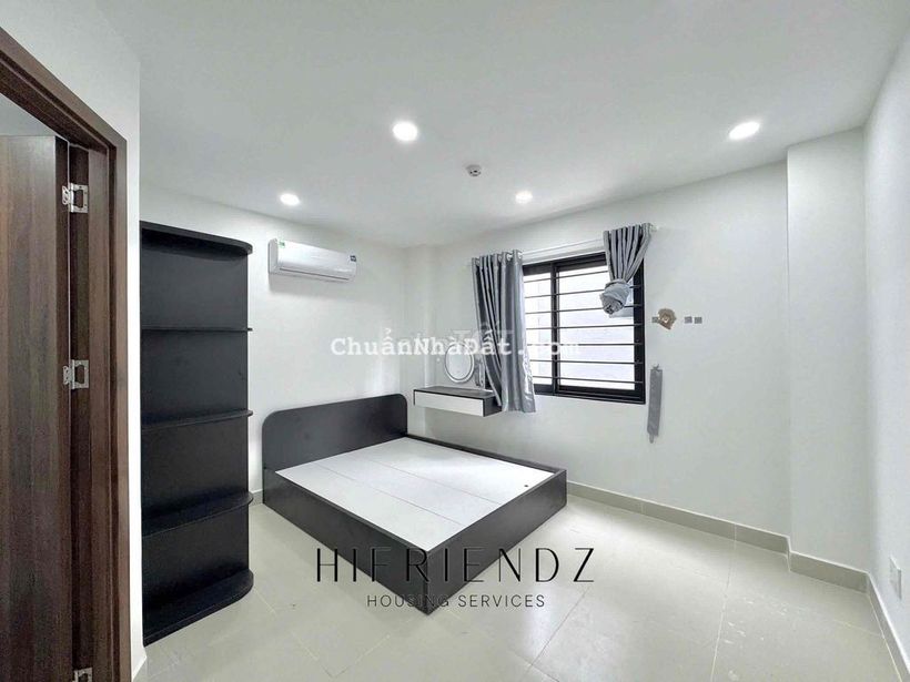 Căn hộ mini cao cấp – Full nội thất mới 100% – Bếp & WC riêng – Thang