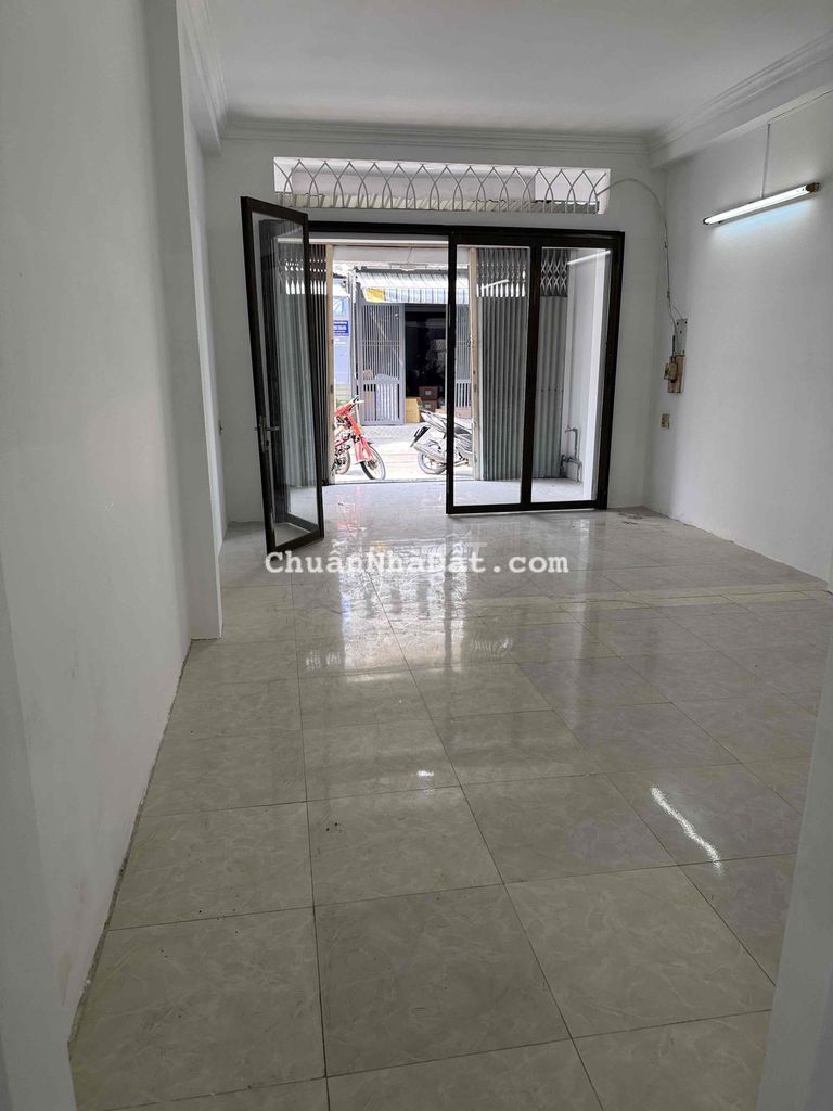 Bán Nhà Mặt Tiền Đường Số 12 - Ngay Bình Long - Văn Cao - Nhỉnh 5 tỷ