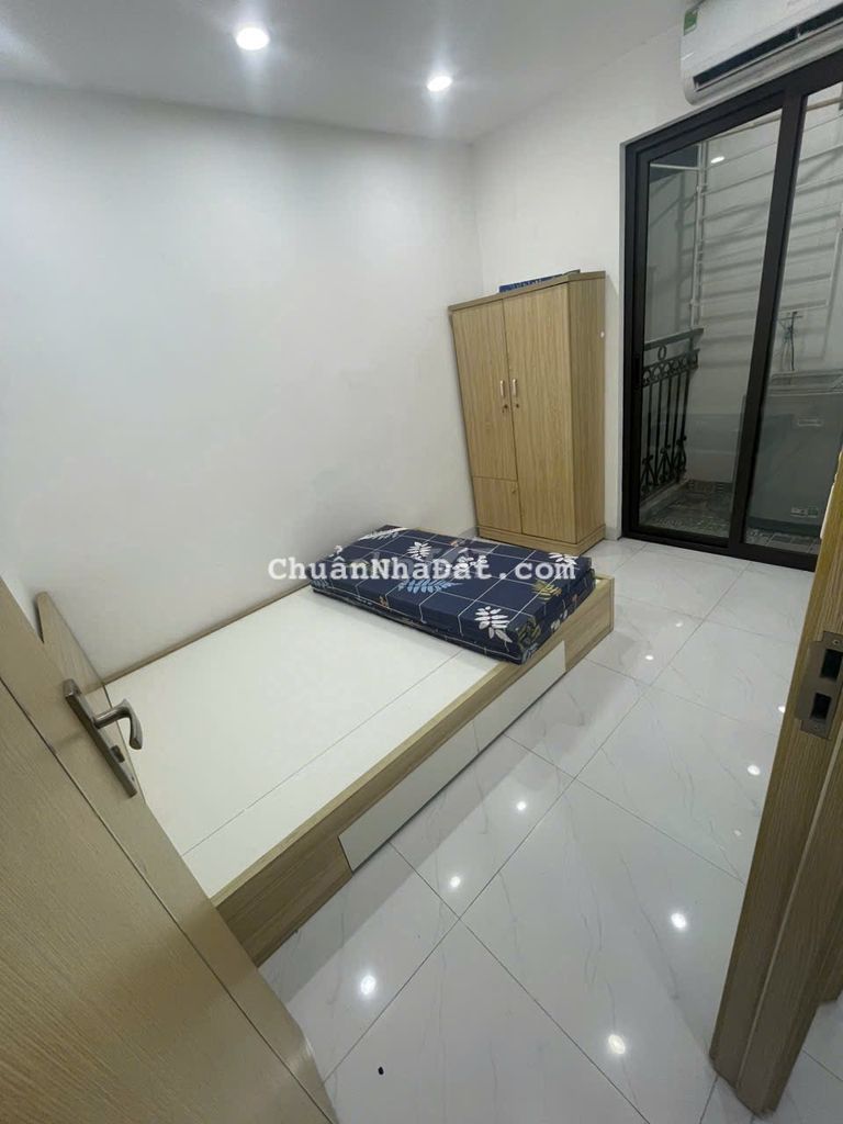 Cho thuê ccmn Khương thượng 2 pn đây đủ đồ ở ngay