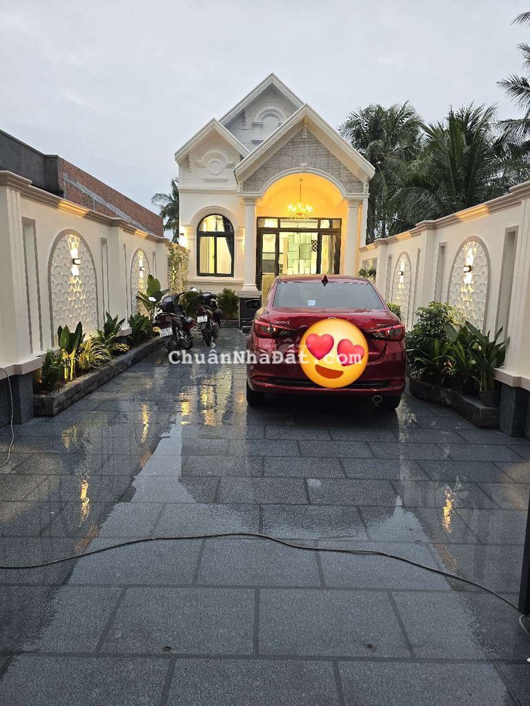 9 CHỦ BÁN NHÀ MÁI THÁI CỔ ĐIỂN MỚI TINH TẠI P.PHÚ TÂN MTIEN 173 CŨ