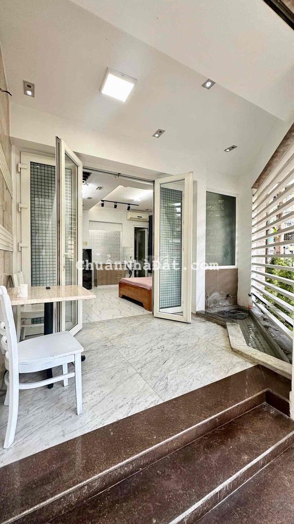 CĂN HỘ dạng Lối đi riêng ngay Khu Trung Sơn gần Dương Bá Trạc FULL NT