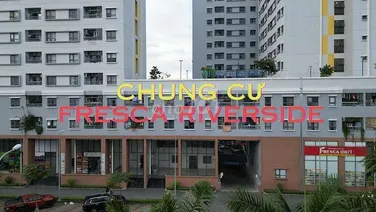 Cho thuê căn hộ fresca 70m2 ( 2pn 2 wc) giá: 7tr