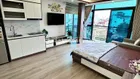 CHO THUÊ CĂN HỘ STUDIO BAN CÔNG FULL NỘI THẤT NẰM NGAY THỤY KHUÊ
