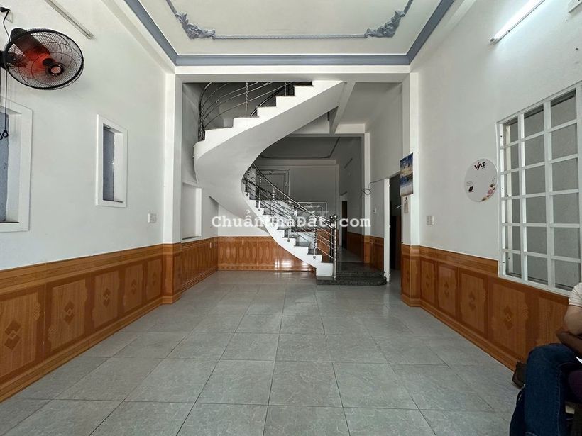 NHÀ 2 TẦNG MẶT TIỀN PHÚ LỘC- GẦN LÝ THÁI TÔNG