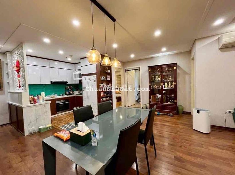 chung cư cao cấp Nguyễn Văn Cừ, Long Biên