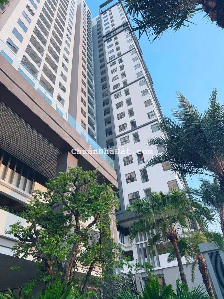 Cho thuê căn hộ 2 phòng ngủ Thủ Dầu Một