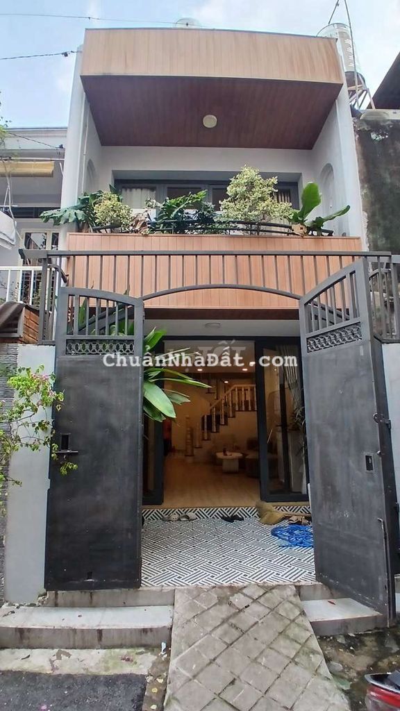 BÁN NHÀ ĐẸP 2 TẦNG LÊ VĂN THỌ –SHR 64M² – HXH TỚI NHÀ – NHỈNH 5 TỶ 💥